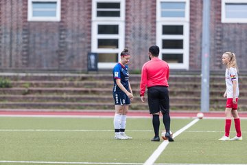 Bild 13 - wBJ Walddoerfer - VfL Pinneberg : Ergebnis: 3:3